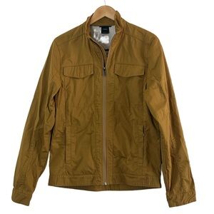 Nau | Organic cotton lightweight wind jacket women’s size small